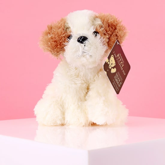 Ritzy   Plush Puppy 25cm - Standard