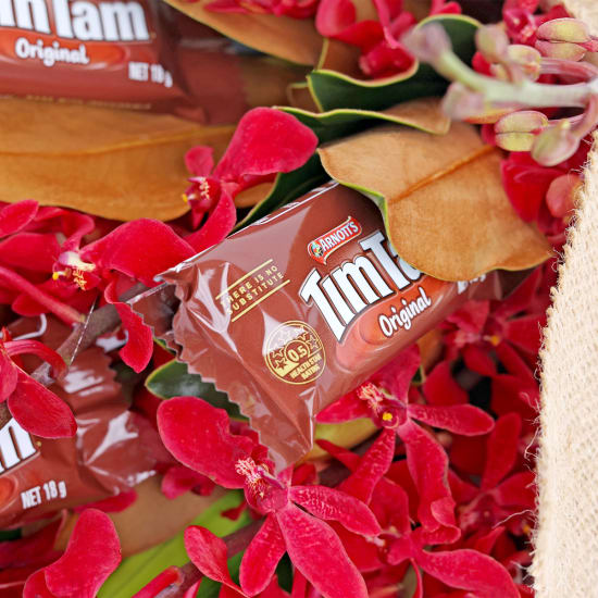 Taste For The Exotic Bouquet - Standard