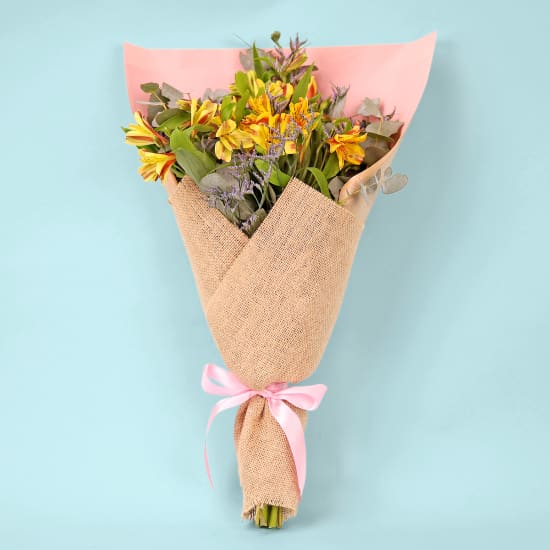 Alstroemeria Bunch - Standard