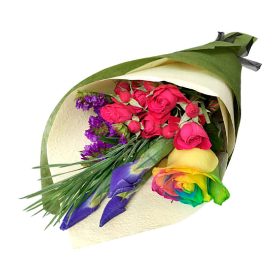 Kaleidoscope Bouquet - Standard