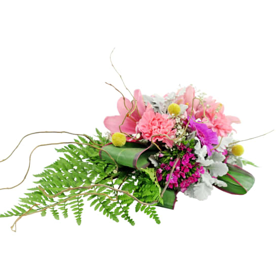 Beyond This Life Casket Cover - Standard