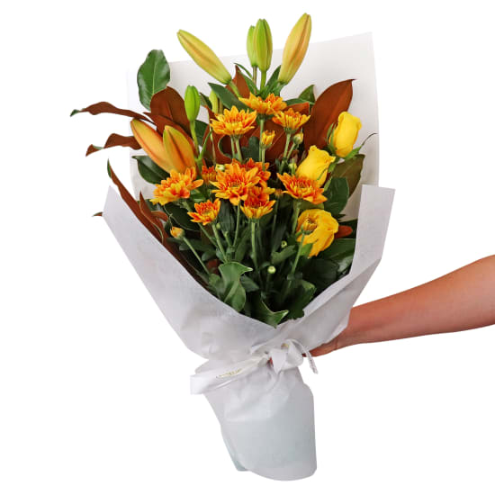 Summer Morning Bouquet  - Deluxe