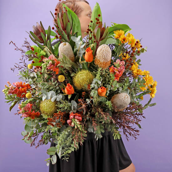 Native Oasis Arrangement - Standard