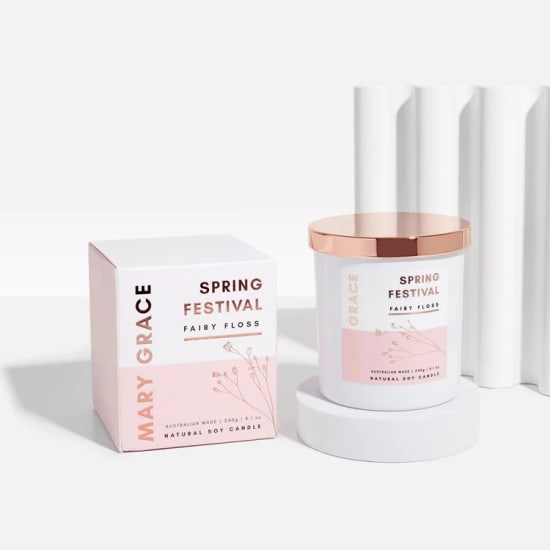 Spring Festival Candle - Standard
