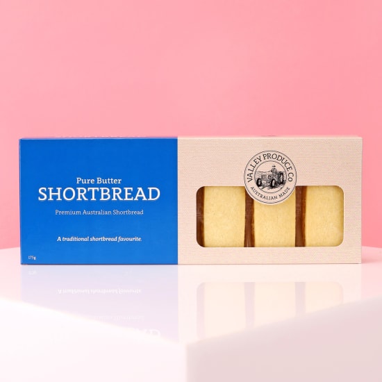Valley Produce Shortbread - Standard