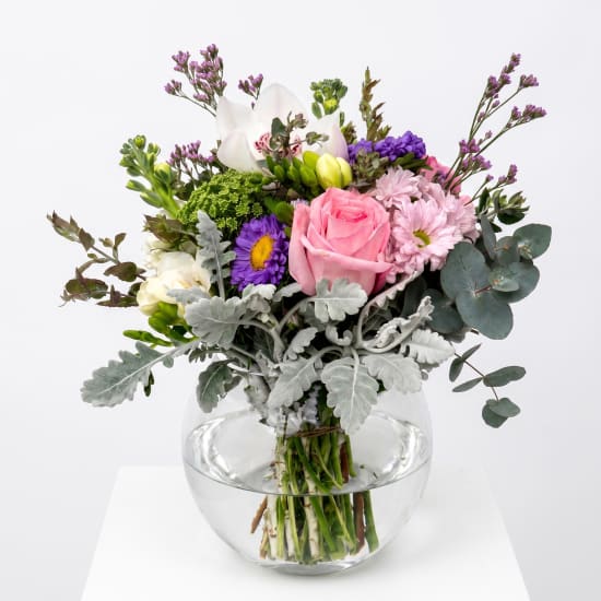 The Romantic Garden Table Centrepiece - Standard (view 2 of 3)