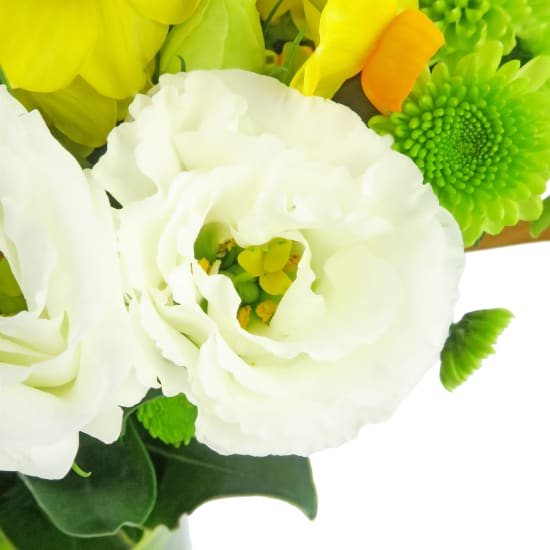 Field Of Gold In A Vase - Standard