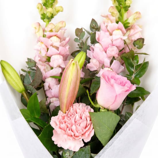 Soft Hues Little Flower Bunch - Standard (view 4 of 4)