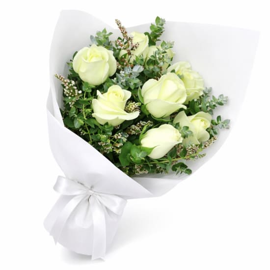 Enchanted Evening Rose Bouquet - Standard