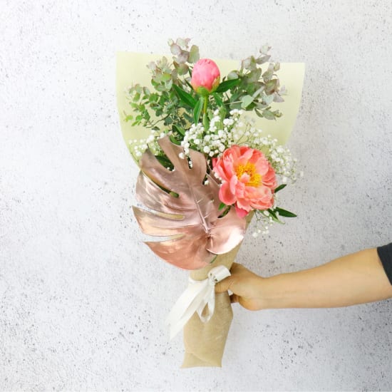 Sweet Peonies - Standard