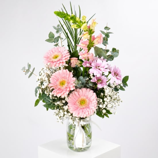 Little Garden Mason Jar Vase - Standard (view 2 of 4)