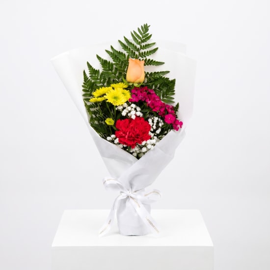 Little Blooms Flower Bouquet - Standard (view 2 of 4)