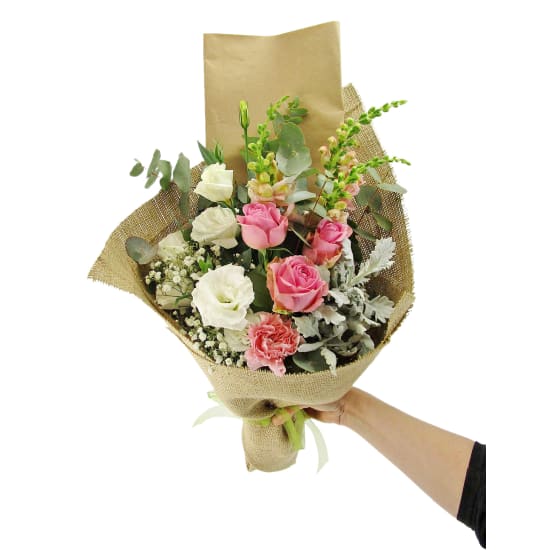 Ruffles And Romance - Standard