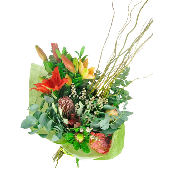 Centre Of Attention Bouquet - Standard