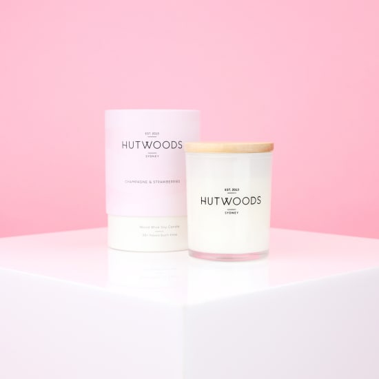 Champagne & Strawberries 30 Hr - Standard