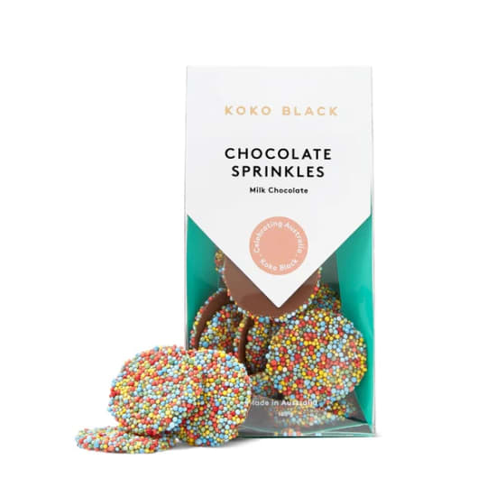Chocolate Sprinkles - Standard