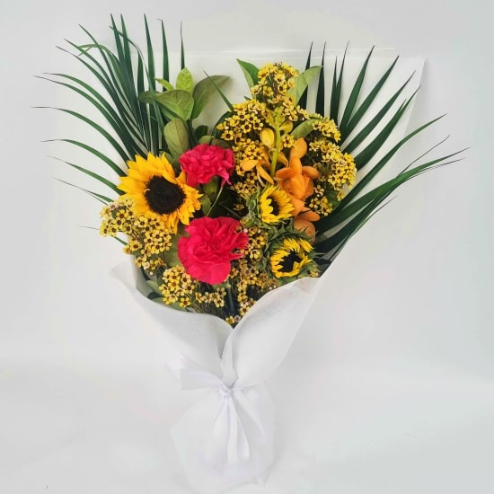 Daily Bouquet Sunlit Symphony - Standard