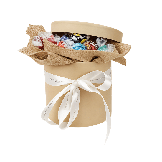 Deluxe Lindt Ball Gift Box - Standard