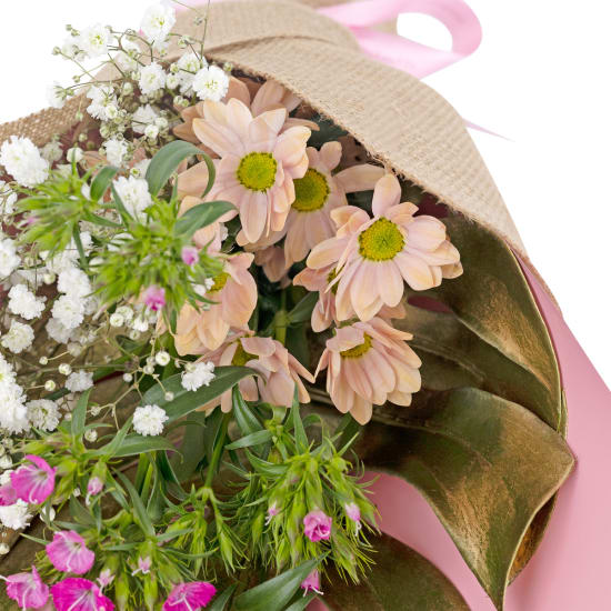 Little Golden Wonder Bouquet - Standard