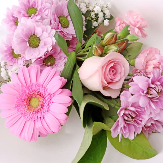 Mum's Day Florist Choice Posy - Standard