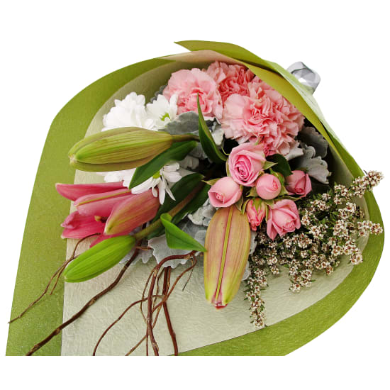 This Special Moment Pastel Bouquet - Standard