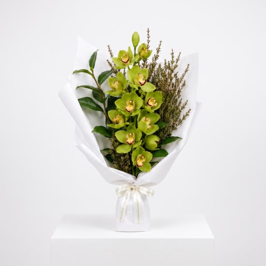 Cymbidium Paradise Bouquet - Standard (view 2 of 5)