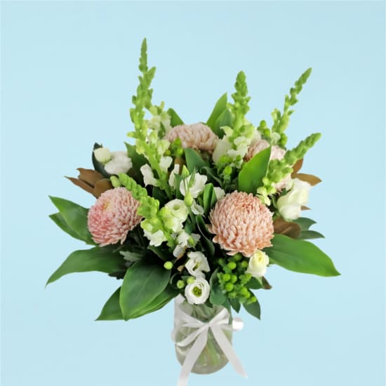 Dreaming In Blooms Flower Vase - Standard