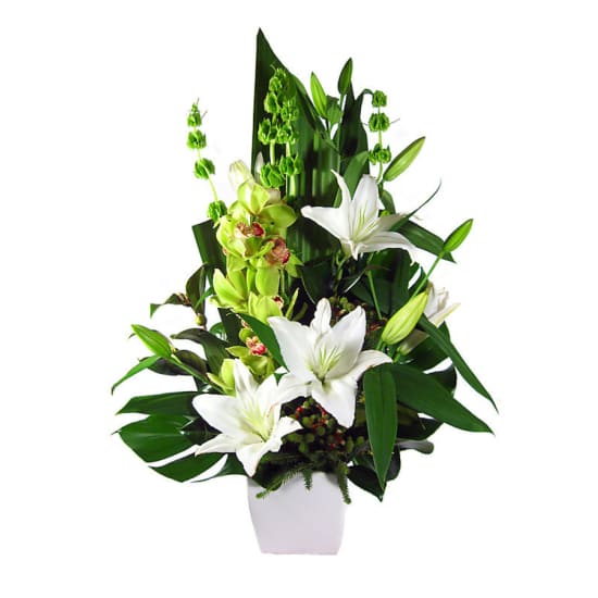 Sublime Ceramic Vase Arrangement - Standard