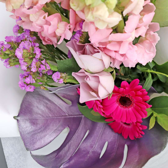 Purpureal Polish Bouquet - Standard