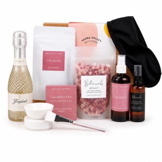 Pampering Beauty Gift Hamper - Standard