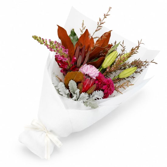 Rustic Elegance Bouquet - Standard