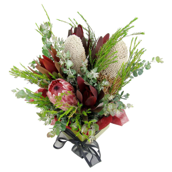 Wildflower Posy Box - Standard