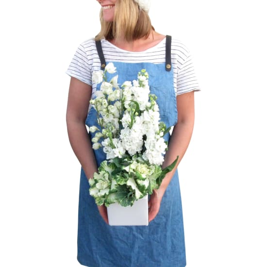 Ceramic Whispers Of Winter - Standard