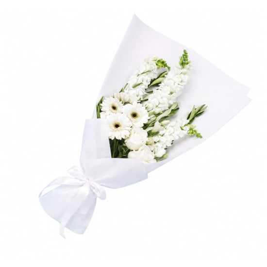 Furry Friends Posy - Deluxe