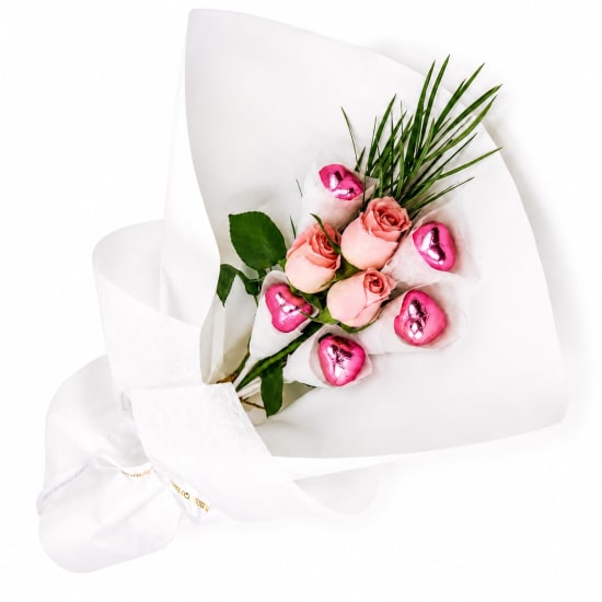 Little Sweetheart Posy - Deluxe