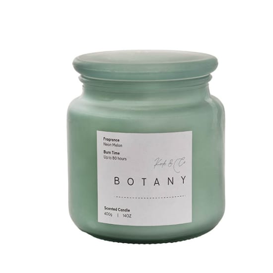 Botany Neon Melon Candle - Standard