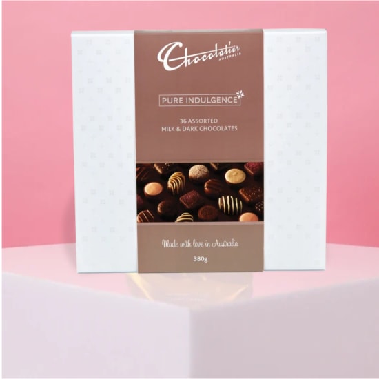 Chocolatier Ultimate Indulgence 380g - Standard