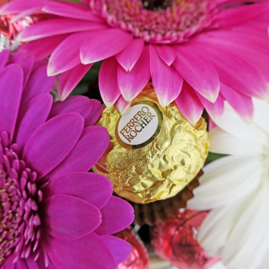 True Delight Ferrero Arrangement - Standard