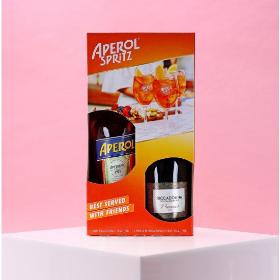 Aperol Gift Pack - Standard