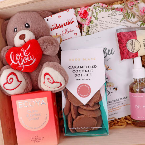 Love & Luxury Gift Set  - Standard