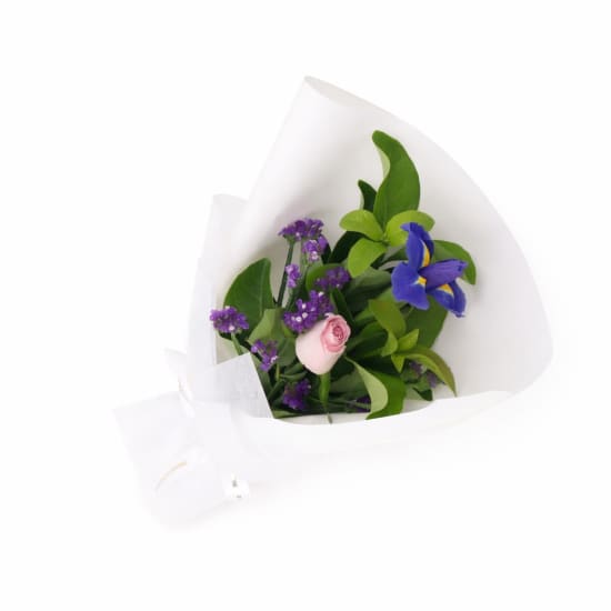 A New Day Pink Posy - Standard