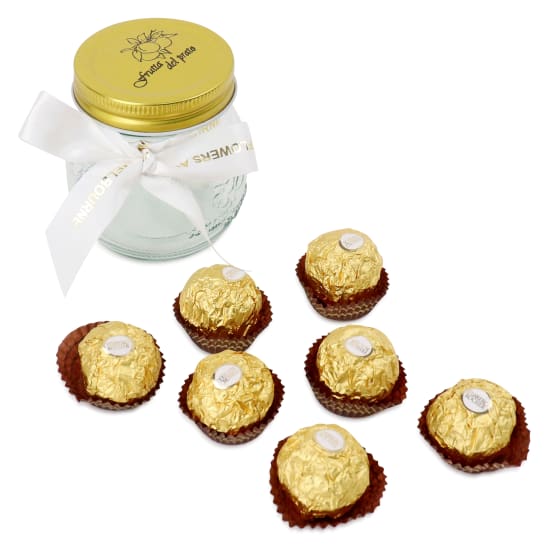 Ferrero Mini Jar - Standard