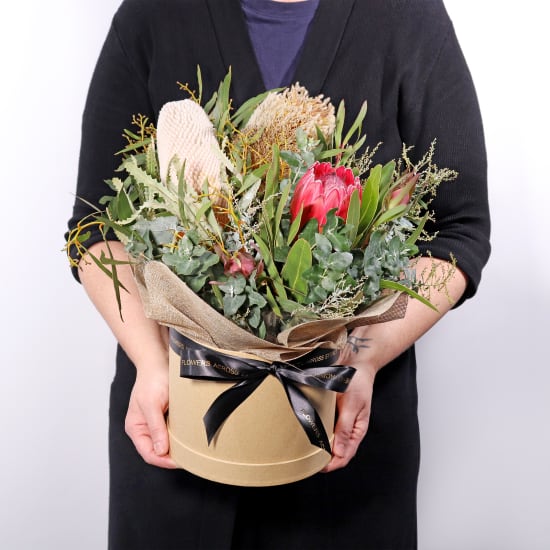 Native Hat Box - Standard