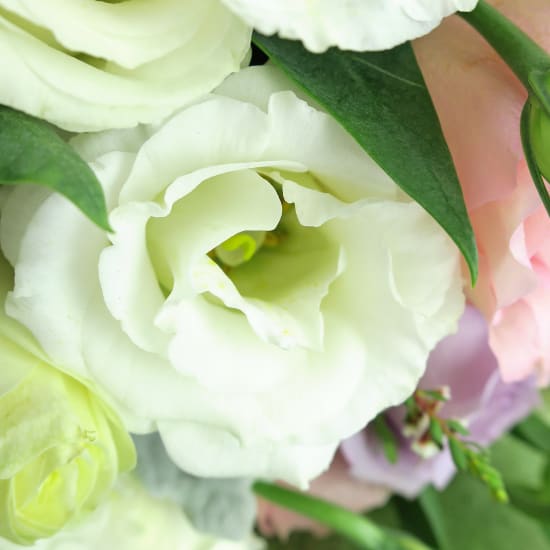 Angel Song Bouquet - Deluxe