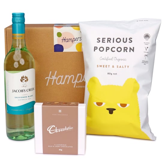 Congrats Sauv Blanc Gift Hamper - Standard