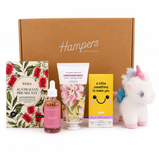 🦄 Little Unicorn Happiness Hamper - Standard