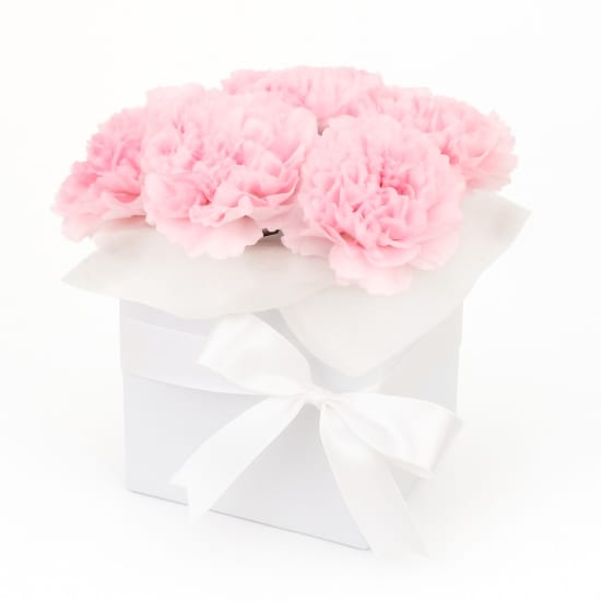 Little Flower Box - Pink - Standard