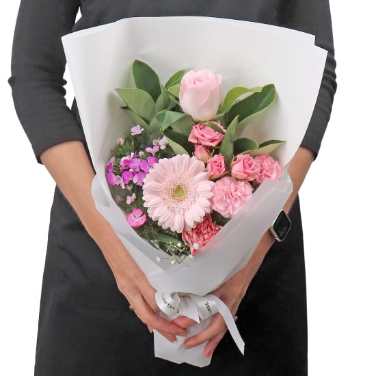 Mum's Day Florist Choice Posy - Standard