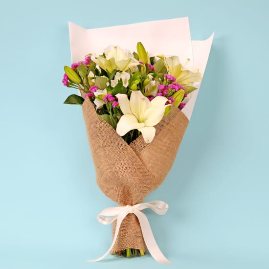 Blooms In Harmony - Standard