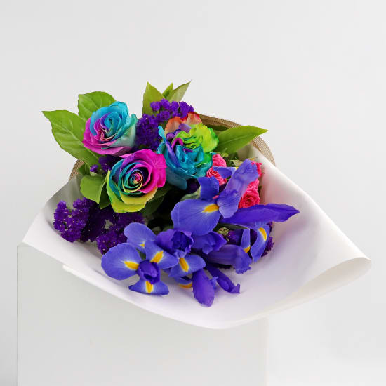Kaleidoscope Bouquet - Deluxe
